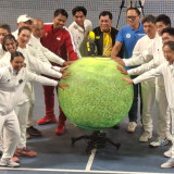 Nurdin Halid Resmi Buka Pro Liga Indonesia Master 2025, PELTI Tegaskan Transformasi Tenis Nasional