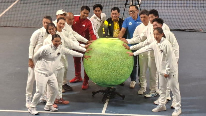 Nurdin Halid Resmi Buka Pro Liga Indonesia Master 2025, PELTI Tegaskan Transformasi Tenis Nasional