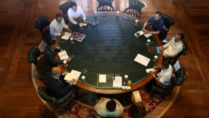 Ada Ratas di Hambalang, Bahas Sejarah Baru Haji Indonesia: Jemaah Punya Pemondokan Sendiri di Makkah