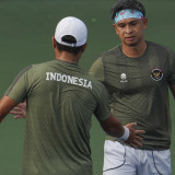 Usai SEA Games 2025, Christopher Rungkat Langsung Alihkan Fokus ke Piala Davis dan Asian Games 2026