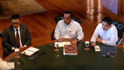 Rapat di Hambalang, Prabowo Pastikan LPG–BBM Aman di Sumatera dan Perintahkan Percepatan Pemulihan