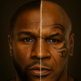 Jadwal Duel Tinju Mike Tyson vs Floyd Mayweather Jr Bocor, Ini Tanggal dan Lokasinya