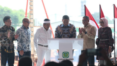 Pabrik NPK Nitrat Pertama RI Dibangun di Jawa Barat, Wamentan Sudaryono Sebut Akan Ada Tujuh