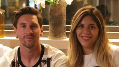 Adik Lionel Messi Alami Kecelakaan Tragis, Menderita Patah Tulang dan Luka Bakar
