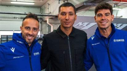 Bikin Ducati Ketar-ketir, Pembalap Baru Yamaha Ini Disamakan dengan Penakluk Desmosedici