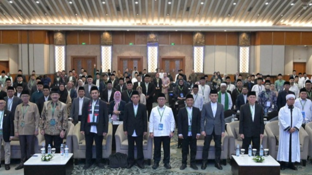 Optimalkan Persamaan Persepsi, MUI Gelar Orientasi Pengurus
            - galeri foto