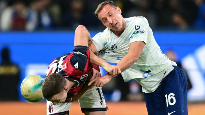 Klub Inggris Beri Tawaran Serius, Bintang Tak Terpakai Inter Milan Selangkah Lagi Angkat Kaki dari Giuseppe Meazza