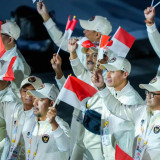 NOC Indonesia Apresiasi Perjuangan Tim Merah Putih yang Lampaui Target di SEA Games 2025: Ini Bukan Hanya Soal Angka