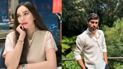 Mengenal Eryck Amaral, Mantan Suami Aura Kasih yang Dituding Tak Pernah Beri Nafkah, Kini Sang Penyanyi Diduga Jadi Simpanan Ridwan Kamil