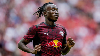 Antoine Semenyo Ditikung Rival Sekota, Manchester United Alihkan Fokus ke Wonderkid Seharga Rp2 Triliun Ini