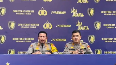 Propam Polda Metro Jaya Sanksi Displin Anggota Polsek Cilandak Buntut Dugaan Rekayasa BAP Narkotika