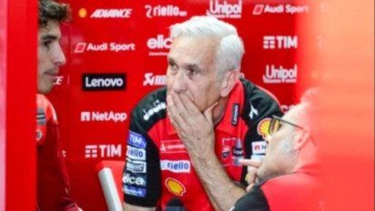 Respon Elegan Ducati soal Rumor Dua Petingginya yang Berselisih, Tiba-tiba Kirim Kode dengan Pamerkan...