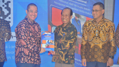 Kolaborasi Pupuk Indonesia dan BCF di Campus Leaders Program, Dapat Perhatian Internasional dalam The Union World Conference on Lung Health 2025