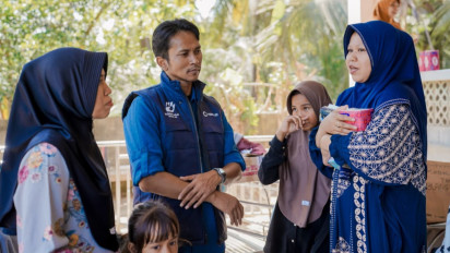 Donasi Karyawan MIND ID Dilipatgandakan untuk Bantuan Bencana Sumatera