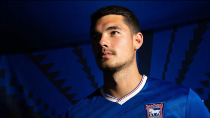 Masih Ingat Elkan Baggot? Ternyata Begini Nasib Bek tengah Timnas Indonesia di Ipswich Town