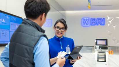 Jadwal Operasional 159 Unit Kerja BRI Selama Natal dan Tahun Baru, Ada Kemudahan Akses 24 Jam