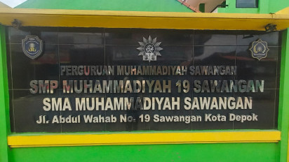 Teror Bom di SMA Muhammadiyah 7 Sawangan Depok Sempat Bikin Guru Waswas Saat Pengambilan Rapor