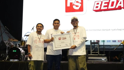 Konser Amal Jogja Hanyengkuyung Sumatera, Solidaritas Kepedulian Musisi Yogyakarta dan Haji Suryo untuk Sesama