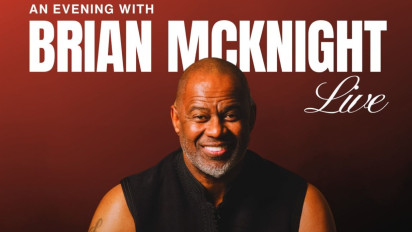 Fakta-fakta Konser An Evening with Brian McKnight di Jakarta, Dira Sugandi Jadi Opening Act