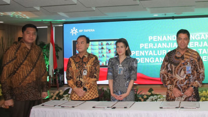 BTN Dominasi Hampir 50 Persen Penyaluran KPR FLPP Nasional, Realisasi Tertinggi dari 39 Bank Penyalur