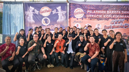 Jadikan Hari Ibu untuk Menginspirasi, BRI Peduli Dukung Perempuan Berkembang lewat Program AURA BRI Peduli