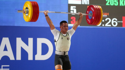 Tiga Rekor Pecah di SEA Games 2025, Berikut Deretan Atlet Indonesia yang Berhasil Mengukir Sejarah di Thailand