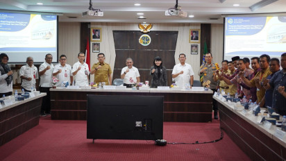 Kementerian ATR/BPN Perjelas Status Lahan HGU di Riau Lewat Hasil Ini