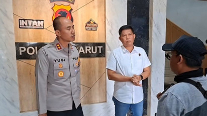 Geledah Rumah di Garut, Densus 88 Amankan Anak di Bawah Umur, Warga Buka Suara...