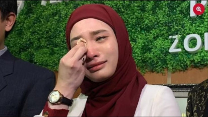 Tak Terima Anak Dibawa Paksa, Inara Rusli Laporkan Virgoun ke Komnas PA