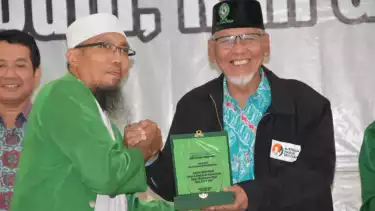 Pengurus Pusat Khilafatul Muslimin Lampung