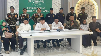 Gus Yahya 'Melawan' Ungkap Rais Aam PBNU Tak Tanggapi Permintaan Islah