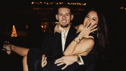 Jennifer Coppen Dilamar, Justin Hubner Tunjukkan Hubungan Serius dengan Mama Kamari: Future Mr & Mrs Hubner