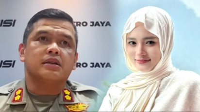Inara Rusli Sudah Diperiksa Polisi, Sosok RM dan Insanul Fahmi Masih Belum Memenuhi Panggilan, Siapa RM?