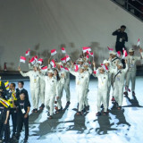 Indonesia Bersinar di SEA Games 2025, Erick Thohir Beberkan Nasib Bonus Atlet