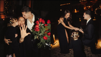 Manisnya Sampai Beli 2 Cincin, Justin Hubner Lamar Jennifer Coppen: Kamari Buat Netizen Salah Fokus