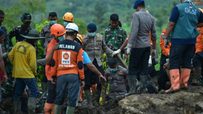Sekjen PKS: Relawan PKS Kerja Sama dengan Aparat Negara di Bencana