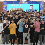 Kawula Muda Saling Unjuk Gigi pada Ajanag Jember Esport Festival Kawendra 2025