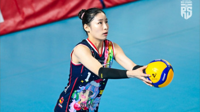 Pelan-pelan Lupakan Megawati Hangestri, Inkusi Jadi Konsklusi Red Sparks di Liga Voli Korea