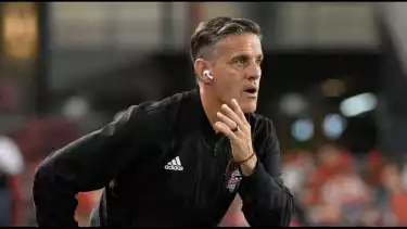 John Herdman, eks Kanada dihubungkan dengan Timnas Indonesia