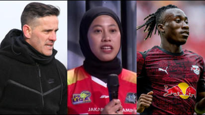 Top 3 Sport: Gaji Fantastis John Herdman, Curahan Hati Megawat Hangestri, hingga MU Incar Wonderkid Seharga Rp2 Triliun