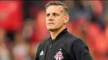 John Herdman, eks Kanada dihubungkan dengan Timnas Indonesia