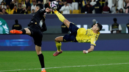 Benzema Tambah Luka Hati Cristiano Ronaldo, Buat Pernyataan Mengejutkan usai Gabung Al Hilal