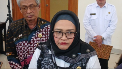 Pemda DIY Izinkan Pesta Kembang Api saat Malam Pergantian Tahun Asalkan....