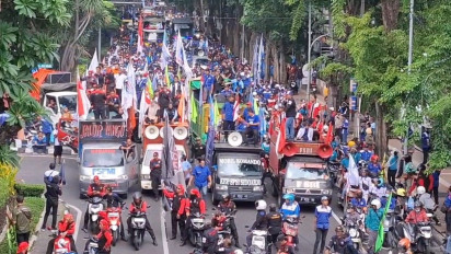 UMK Jatim 2026 Resmi Ditetapkan, Surabaya Tertinggi Rp5,28 Juta