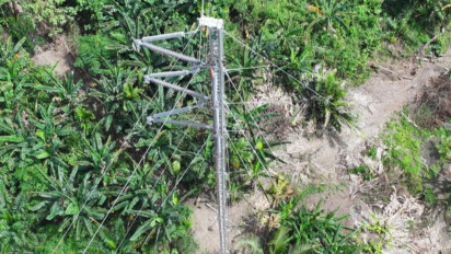 PLN Operasikan Jalur Kedua Transmisi Arun–Bireuen, Keandalan Listrik Aceh Kian Kuat Pascabencana