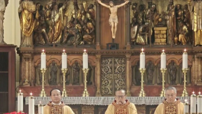 Kardinal Suharyo di Misa Natal: Rentetan Bencana Bawa Pesan Pertobatan Ekologis Nasional, Pemimpin Harus Jujur