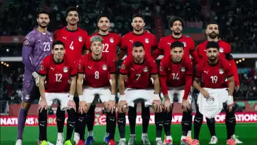Skuad Mesir di Piala Afrika 2025