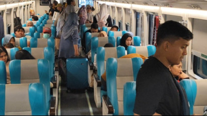 Mumpung Liburan Sekolah, Cus Berburu Diskon 25 Persen Tiket Kereta Api