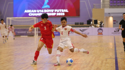 Timnas Futsal Indonesia Jaga Peluang Lolos ke Final Piala AFF Futsal U-16 2025 usai Gasak Brunei 5-0