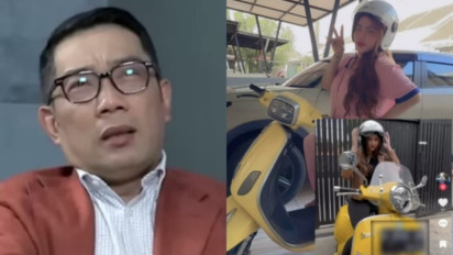 Setelah Cerai dari Atalia Praratya, Ridwan Kamil Kembali Tegaskan Isu Aura Kasih